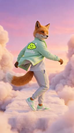 Fox — the LifeDesigner, sharp and strategic